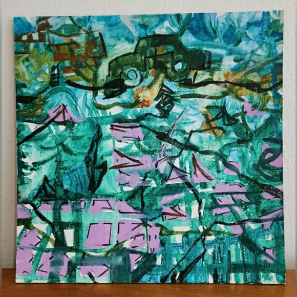 LIVE NOW SILENT ART SHOW! LIKE THIS  NOTIFICATION  TY! - Picture 11 of 14